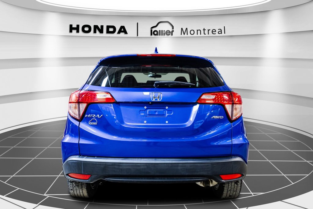 2018 Honda HR-V EX in Montréal, Quebec - 6 - w1024h768px