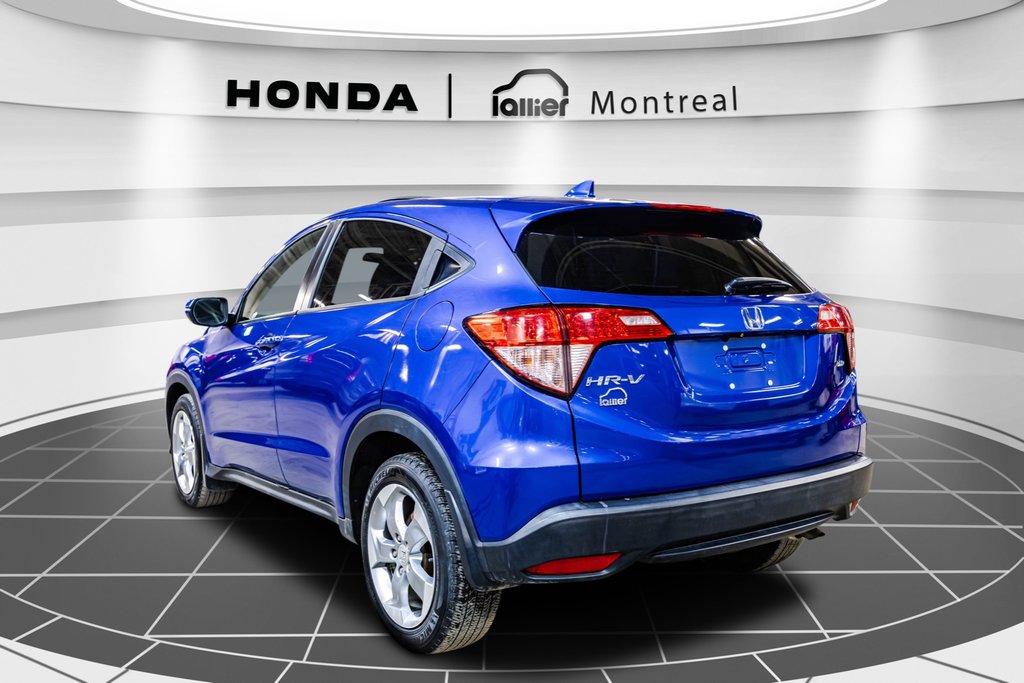 2018 Honda HR-V EX in Montréal, Quebec - 5 - w1024h768px