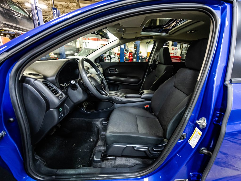 2018 Honda HR-V EX in Montréal, Quebec - 20 - w1024h768px