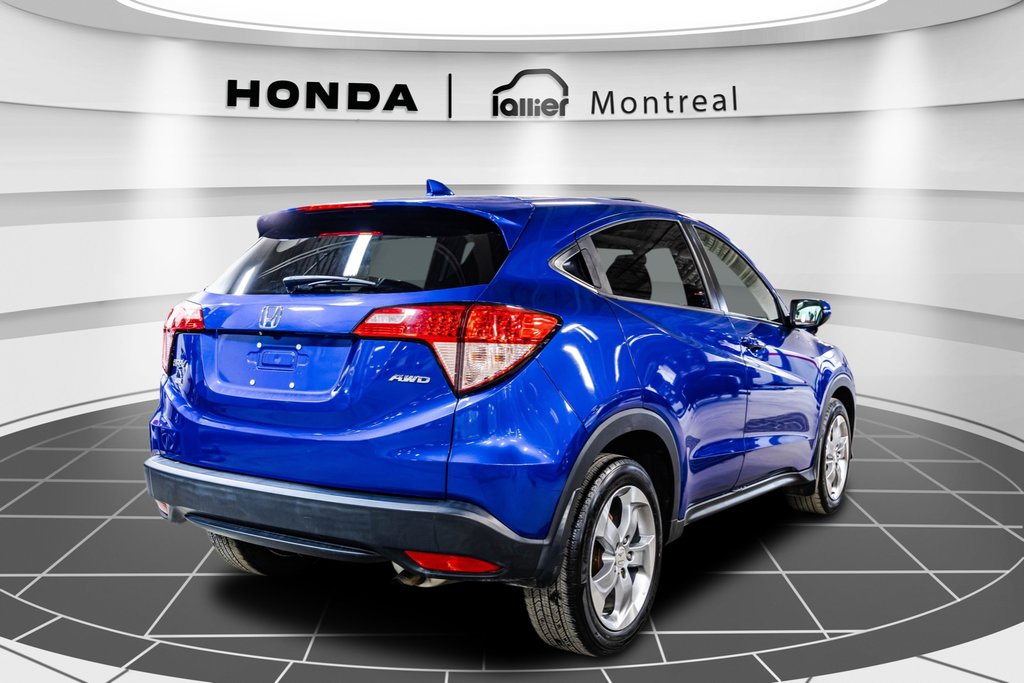 2018 Honda HR-V EX in Montréal, Quebec - 7 - w1024h768px