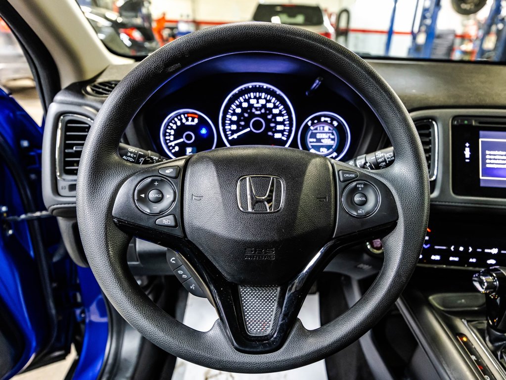 2018 Honda HR-V EX in Montréal, Quebec - 23 - w1024h768px