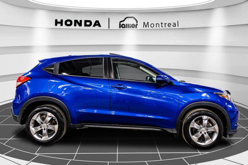 2018 Honda HR-V EX in Montréal, Quebec - 8 - w1024h768px