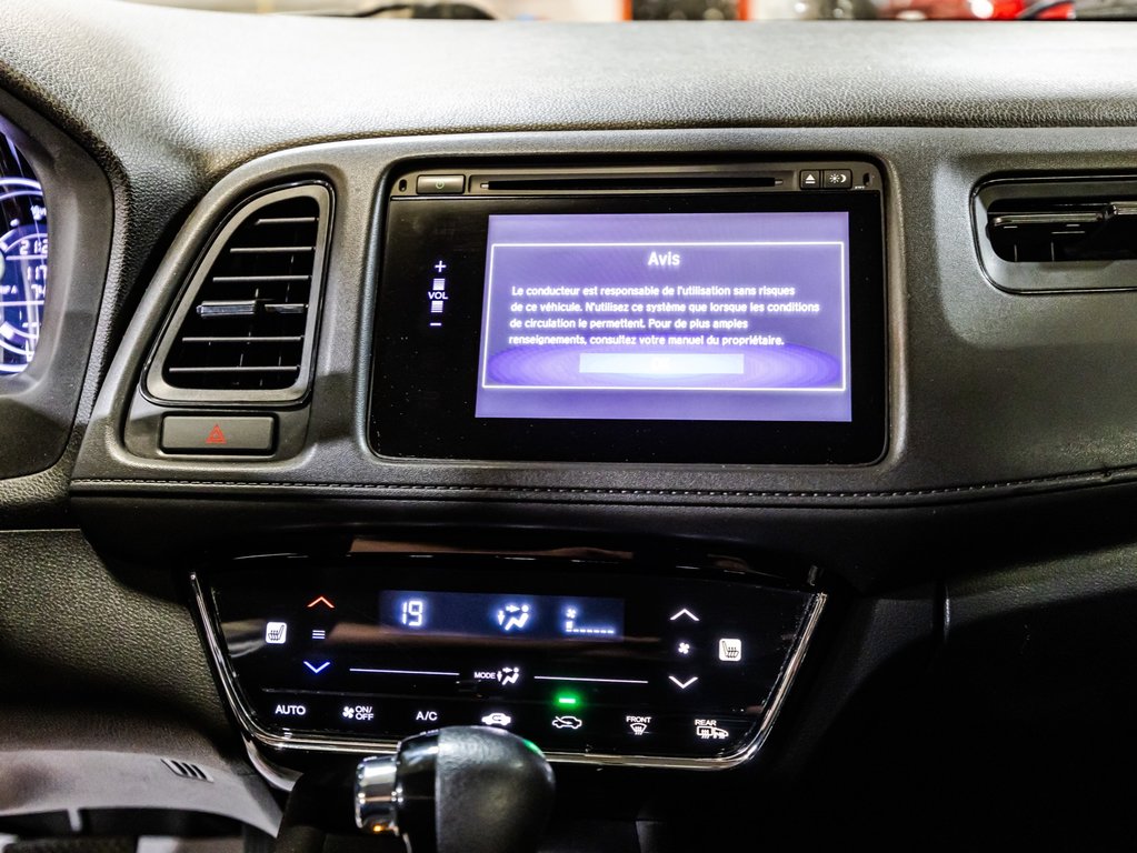 Honda HR-V LX 2018 à , Québec - 23 - w1024h768px
