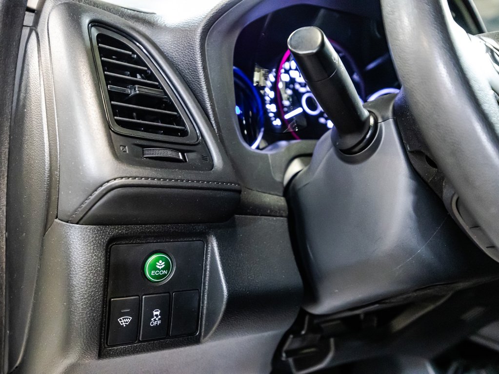 Honda HR-V LX 2018 à , Québec - 20 - w1024h768px