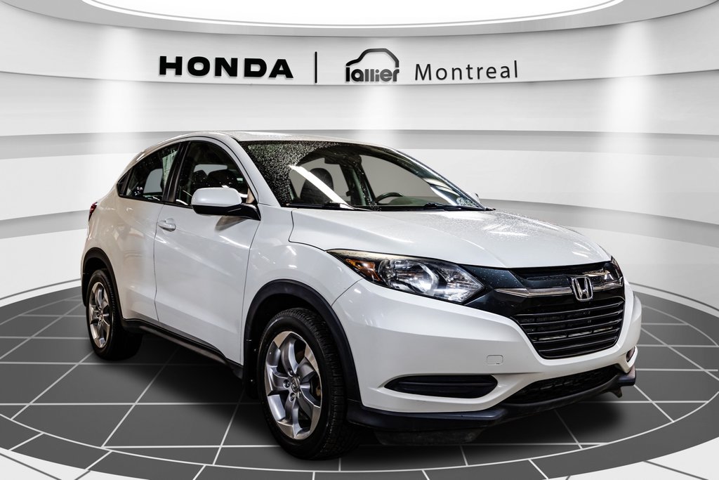 Honda HR-V LX 2018 à , Québec - 9 - w1024h768px