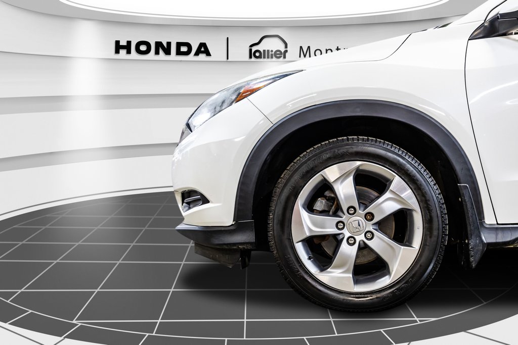 Honda HR-V LX 2018 à , Québec - 10 - w1024h768px