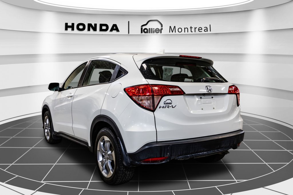 Honda HR-V LX 2018 à , Québec - 5 - w1024h768px
