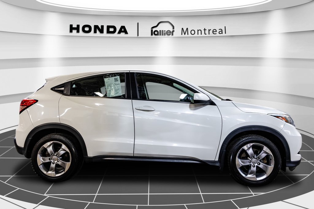 Honda HR-V LX 2018 à , Québec - 8 - w1024h768px