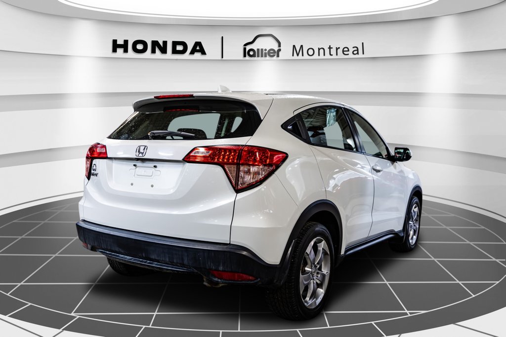 Honda HR-V LX 2018 à , Québec - 7 - w1024h768px