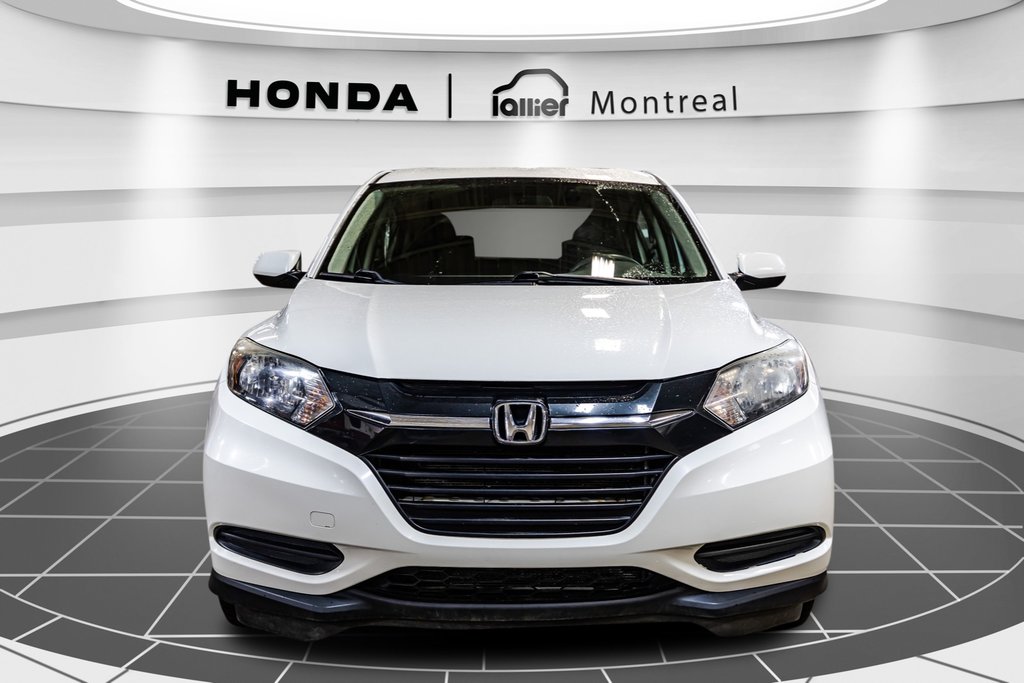 Honda HR-V LX 2018 à , Québec - 2 - w1024h768px