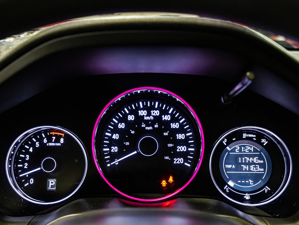 Honda HR-V LX 2018 à , Québec - 22 - w1024h768px