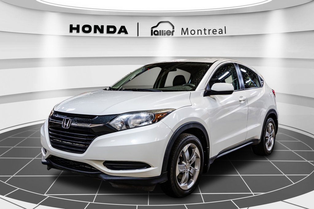 Honda HR-V LX 2018 à , Québec - 3 - w1024h768px