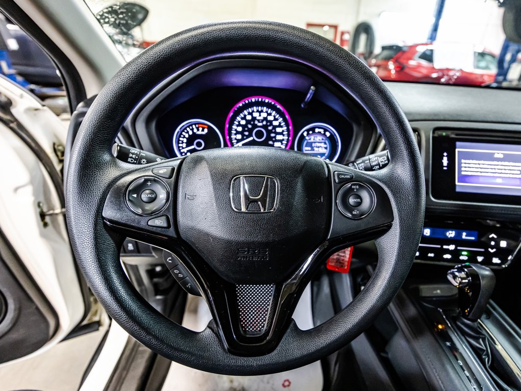 Honda HR-V LX 2018 à , Québec - 21 - w1024h768px