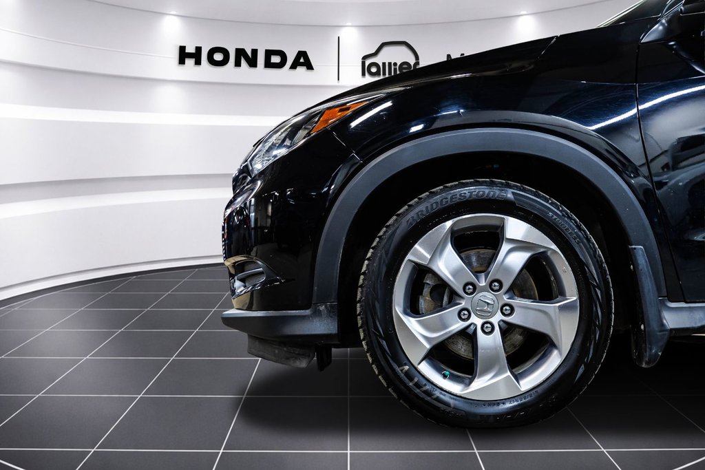 2018 Honda HR-V LX in Montréal, Quebec - 10 - w1024h768px