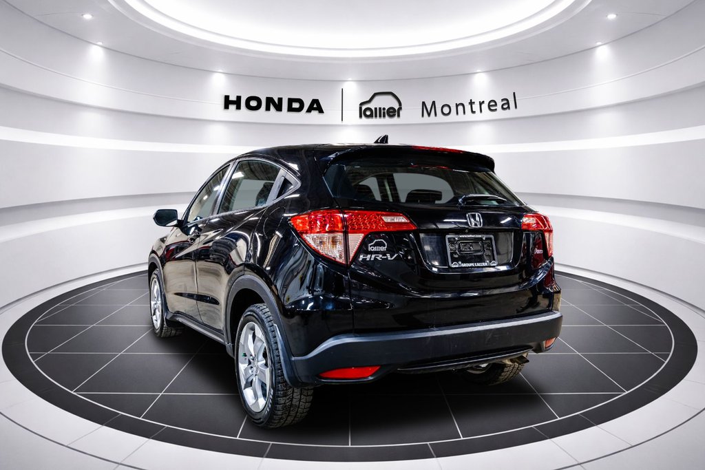 2018 Honda HR-V LX in Montréal, Quebec - 5 - w1024h768px