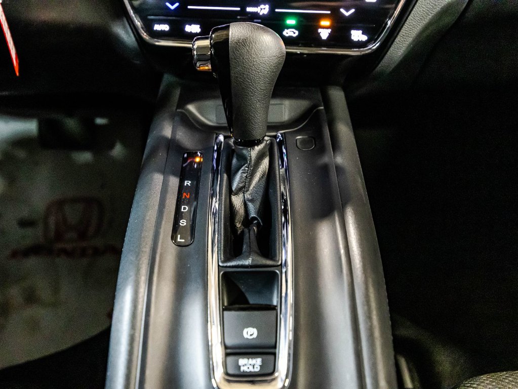 2018 Honda HR-V LX in Montréal, Quebec - 24 - w1024h768px