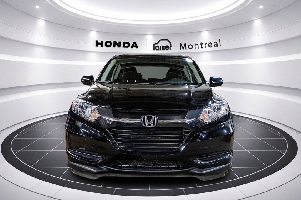 2018 Honda HR-V LX in Montréal, Quebec - 2 - w1024h768px