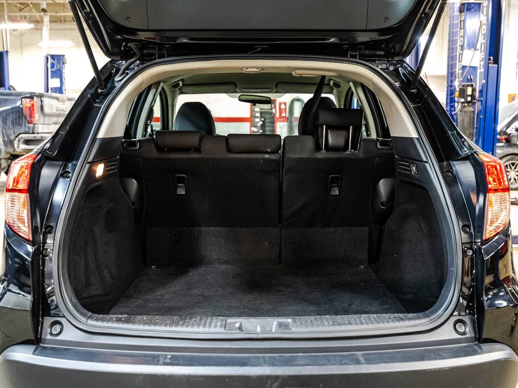 2018 Honda HR-V LX in Montréal, Quebec - 15 - w1024h768px