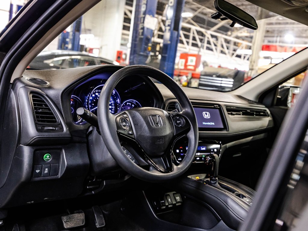 2018 Honda HR-V LX in Montréal, Quebec - 19 - w1024h768px