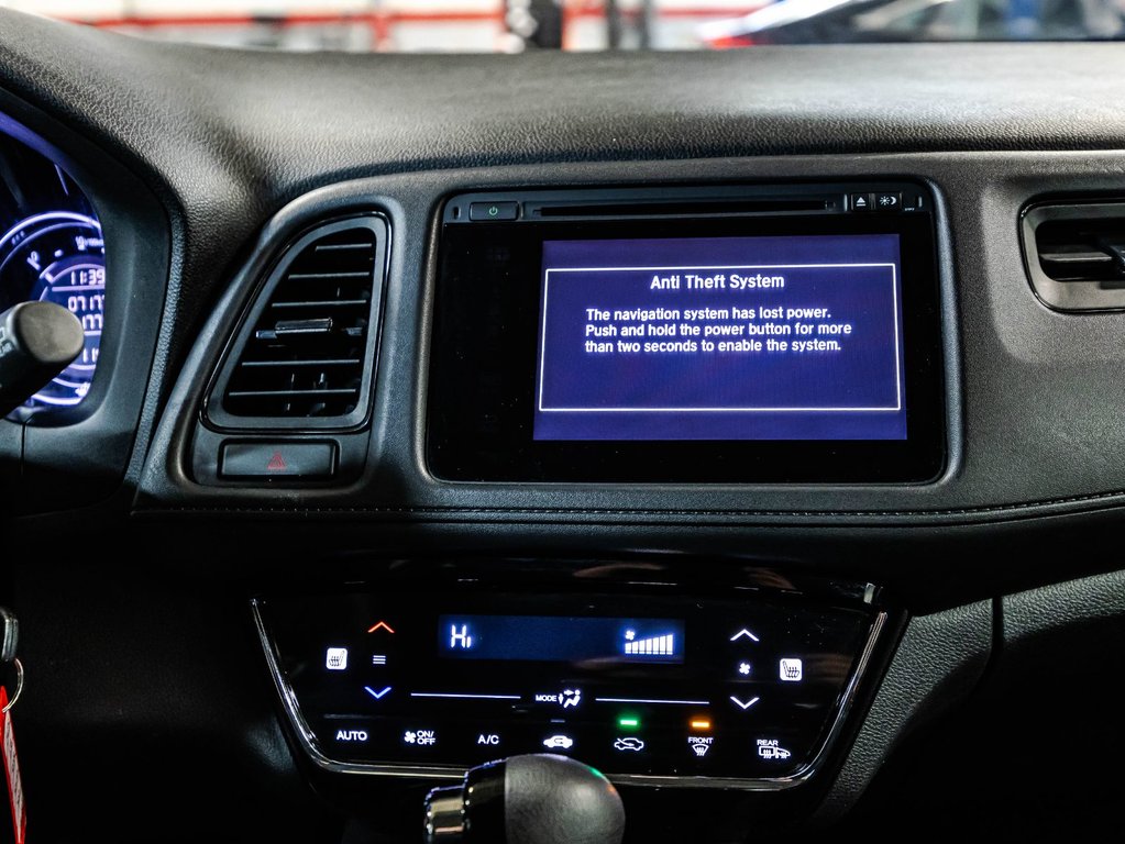 2018 Honda HR-V LX in Montréal, Quebec - 23 - w1024h768px