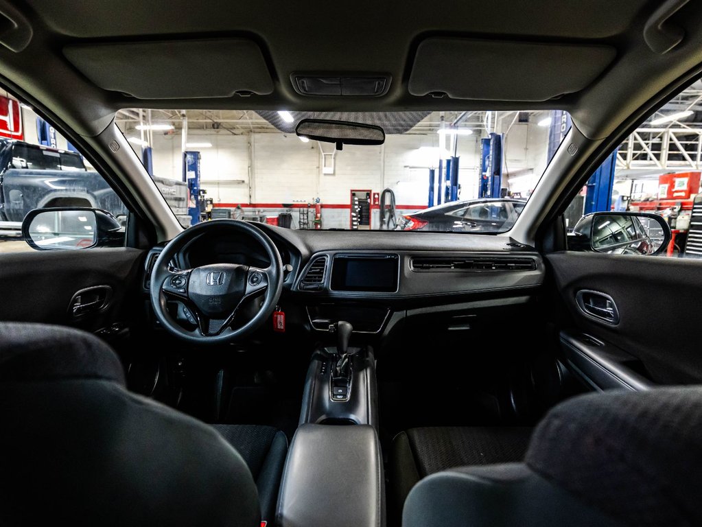 2018 Honda HR-V LX in Montréal, Quebec - 14 - w1024h768px