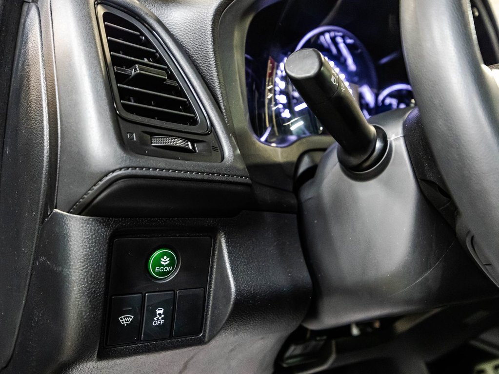 2018 Honda HR-V LX in Montréal, Quebec - 20 - w1024h768px