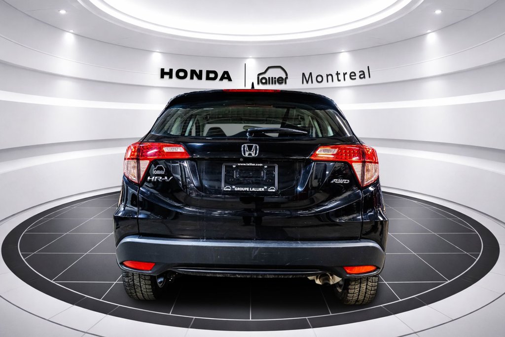 2018 Honda HR-V LX in Montréal, Quebec - 6 - w1024h768px