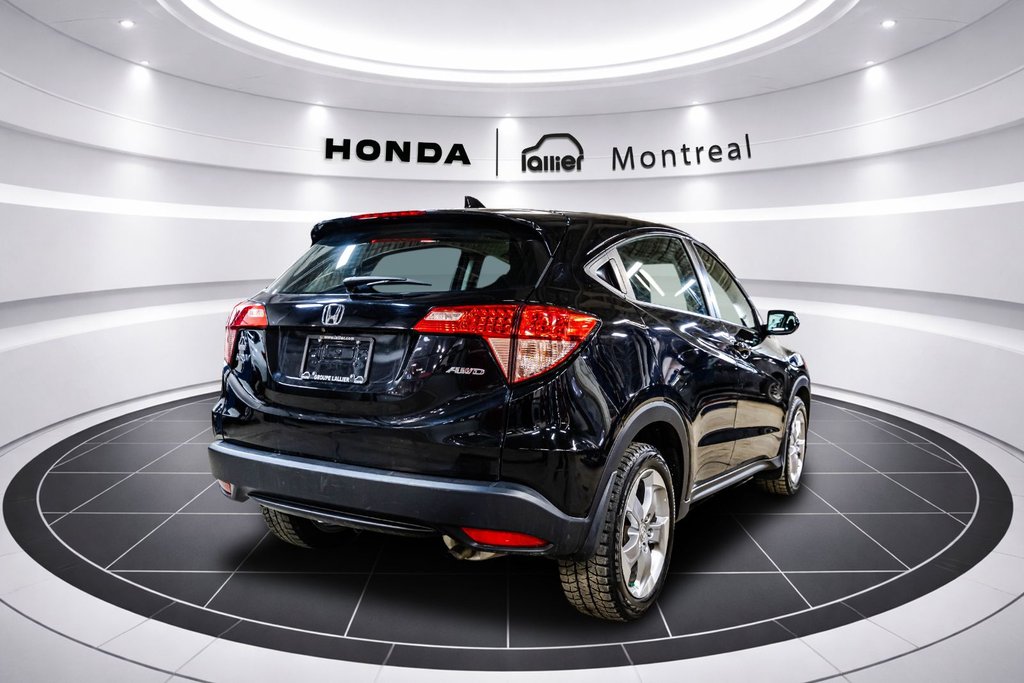 2018 Honda HR-V LX in Montréal, Quebec - 7 - w1024h768px