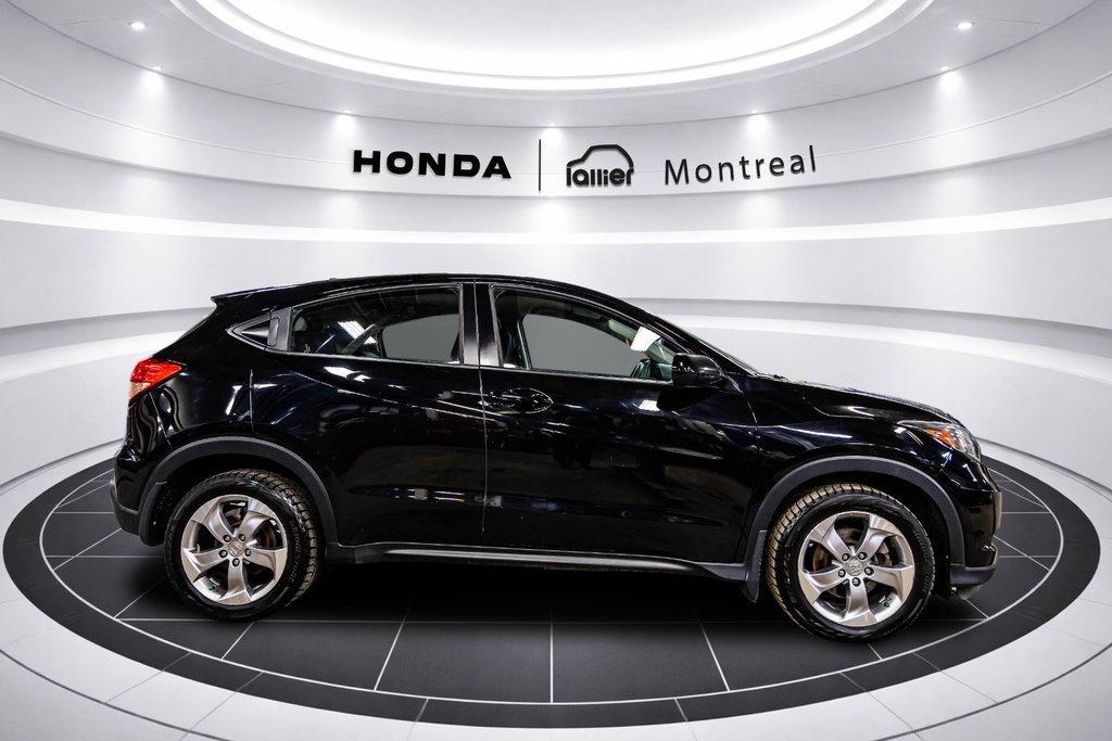 2018 Honda HR-V LX in Montréal, Quebec - 8 - w1024h768px
