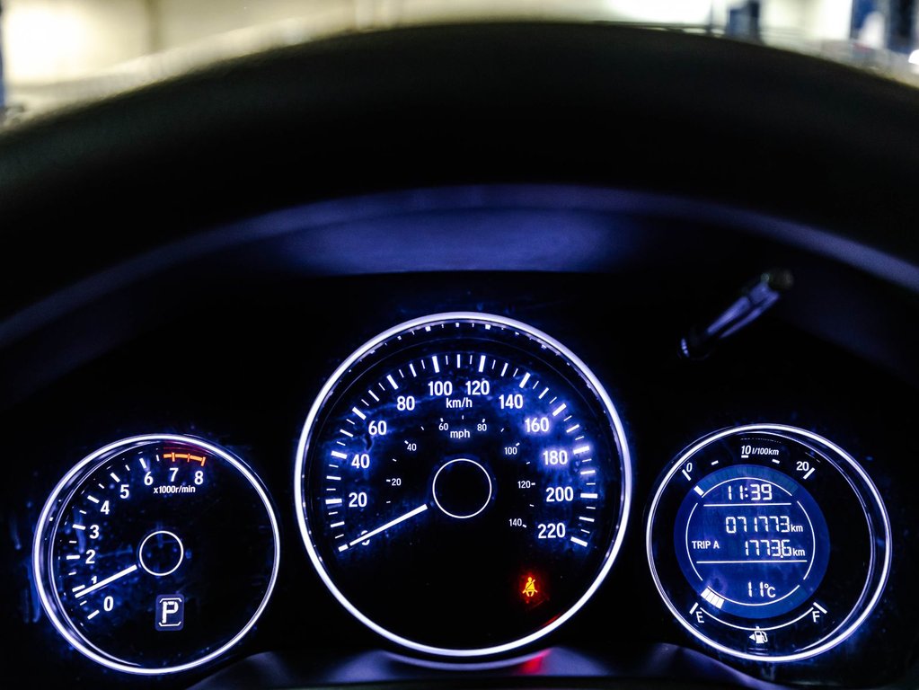 2018 Honda HR-V LX in Montréal, Quebec - 22 - w1024h768px