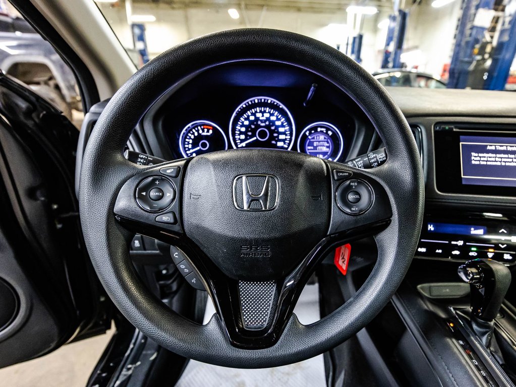 2018 Honda HR-V LX in Montréal, Quebec - 21 - w1024h768px