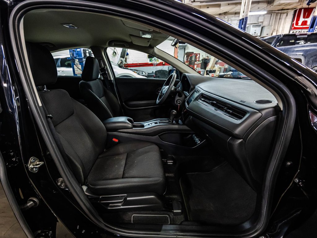 2018 Honda HR-V LX in Montréal, Quebec - 17 - w1024h768px