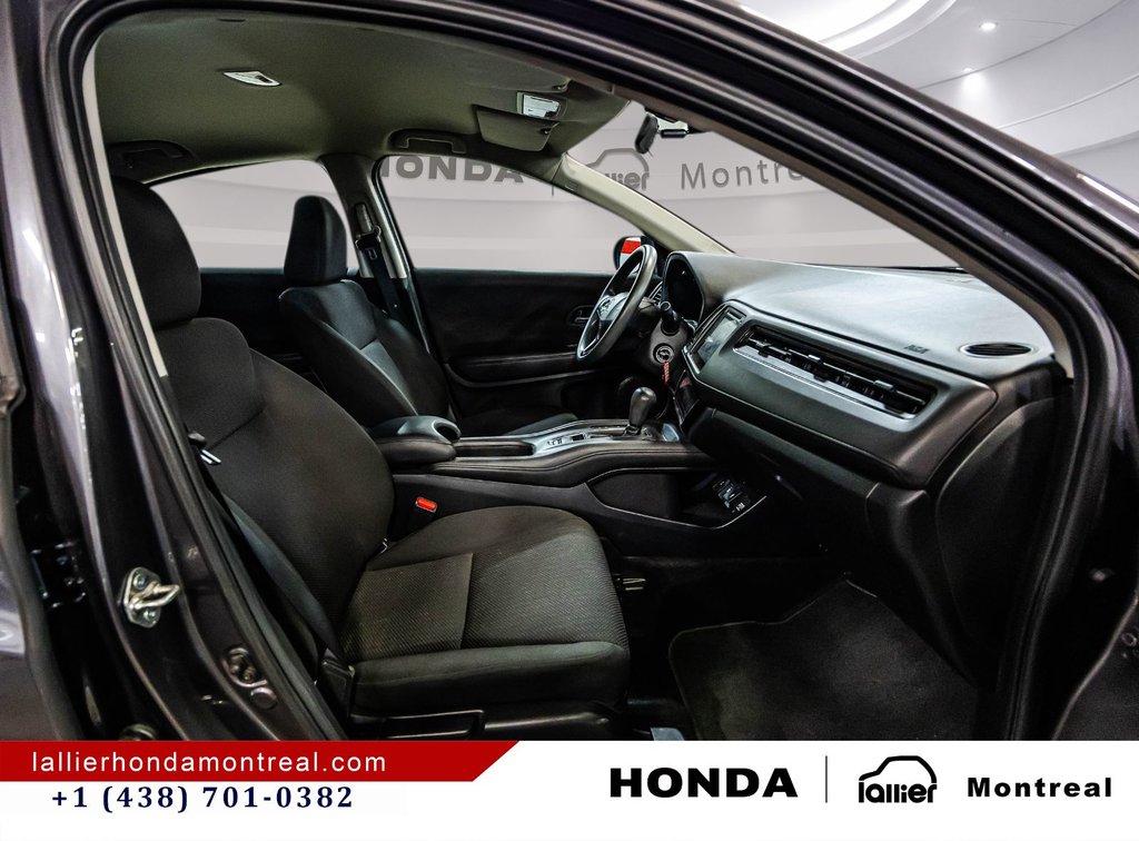 2018 Honda HR-V LX in Montréal, Quebec - 17 - w1024h768px