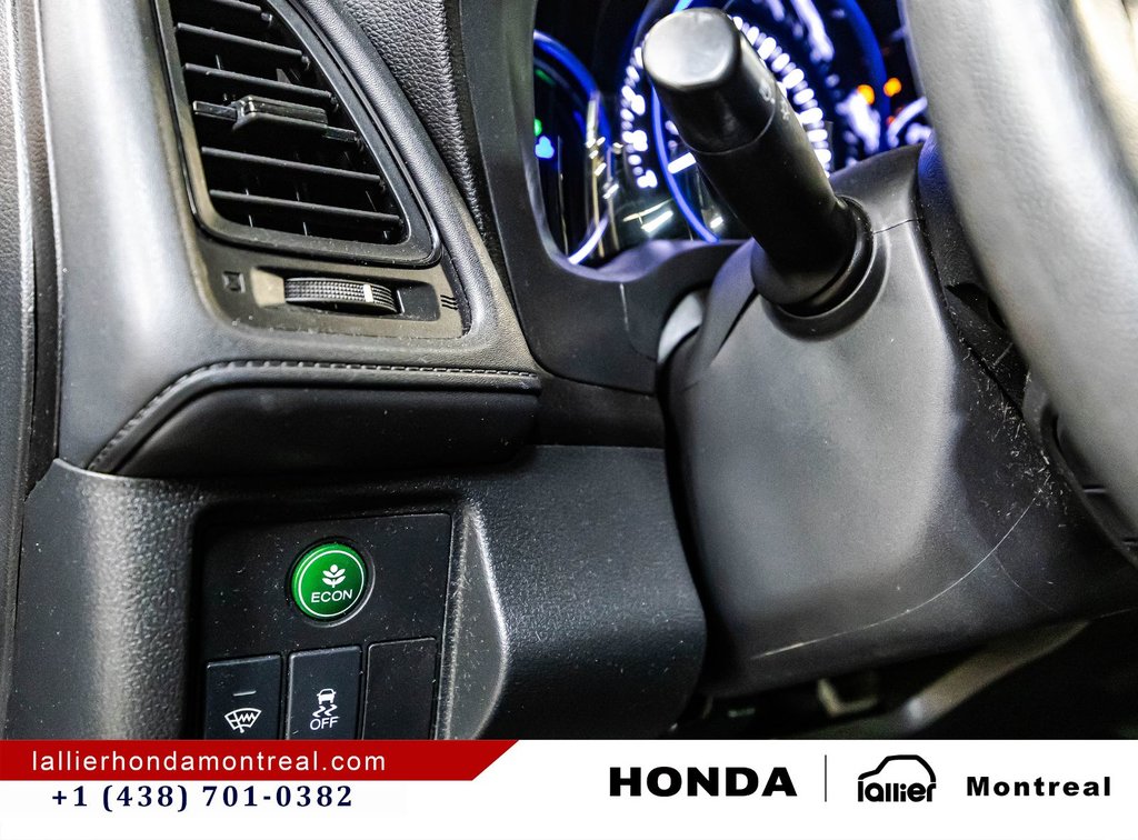 2018 Honda HR-V LX in Montréal, Quebec - 20 - w1024h768px