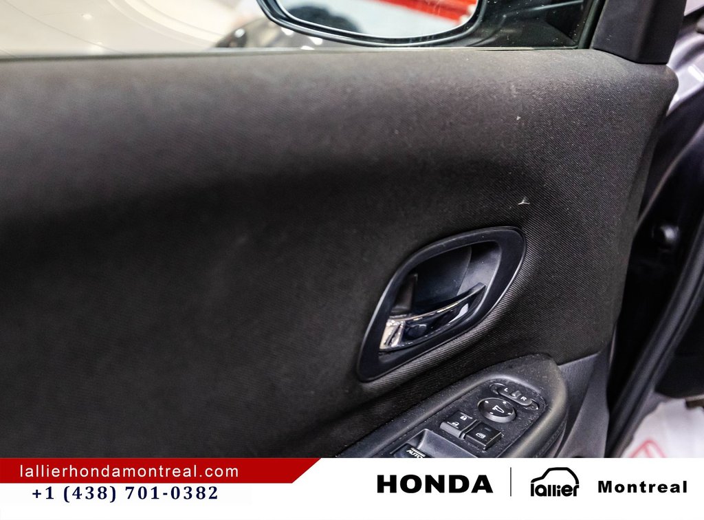2018 Honda HR-V LX in Montréal, Quebec - 11 - w1024h768px