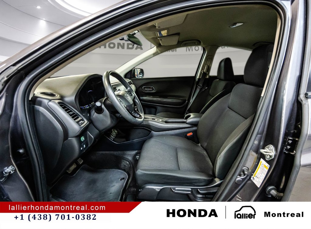 2018 Honda HR-V LX in Montréal, Quebec - 18 - w1024h768px