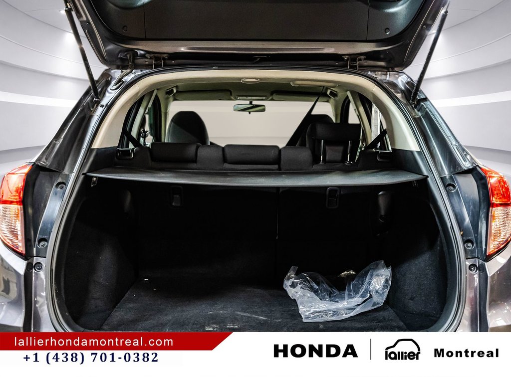 2018 Honda HR-V LX in Montréal, Quebec - 15 - w1024h768px
