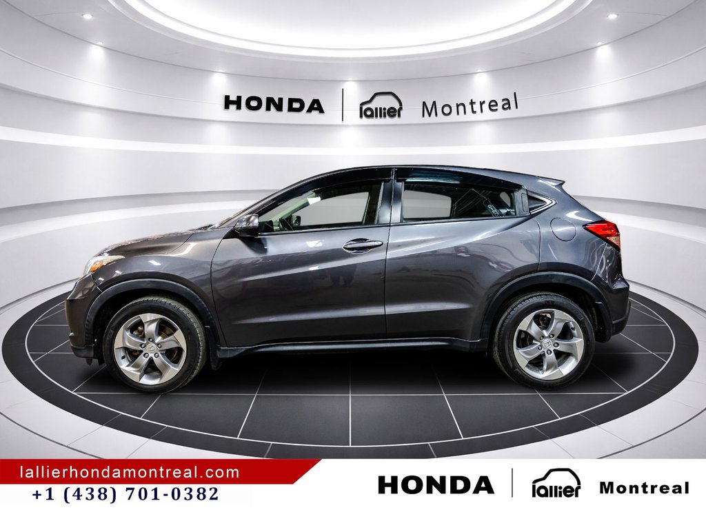 2018 Honda HR-V LX in Montréal, Quebec - 4 - w1024h768px