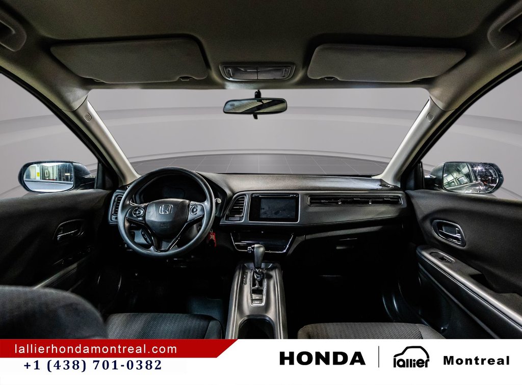 2018 Honda HR-V LX in Montréal, Quebec - 14 - w1024h768px