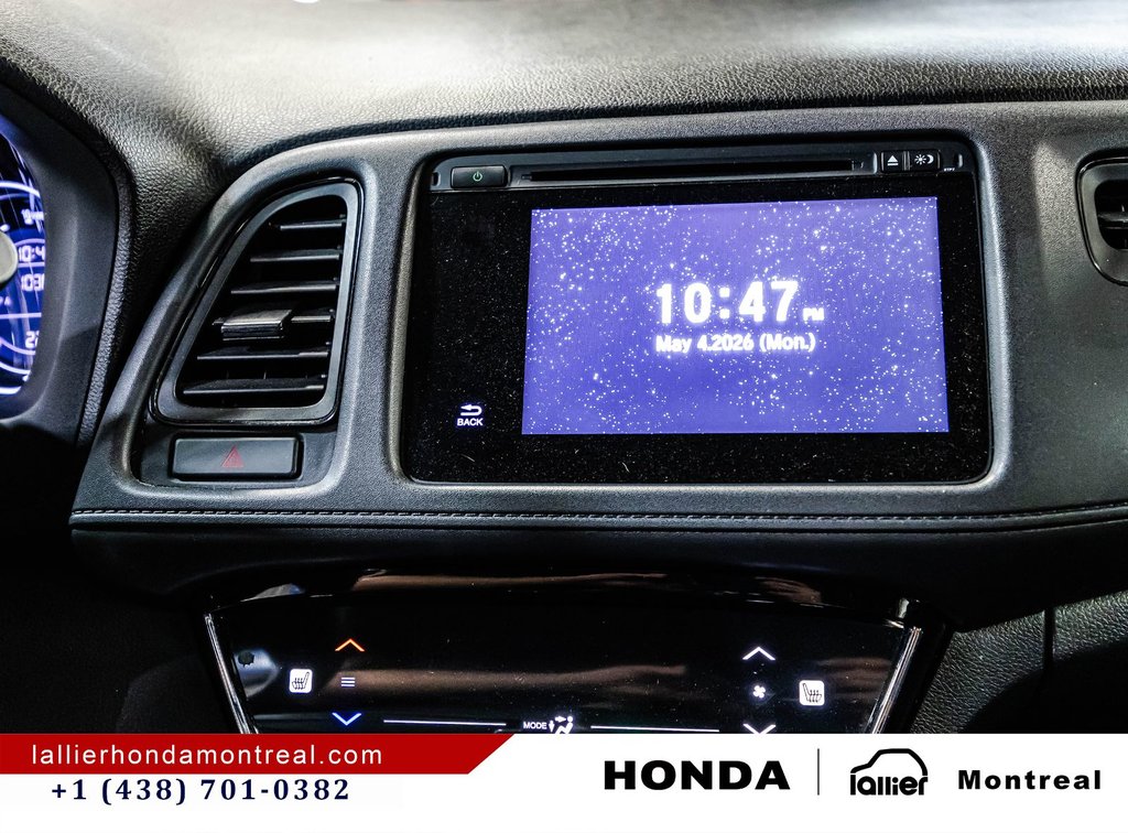 2018 Honda HR-V LX in Montréal, Quebec - 23 - w1024h768px