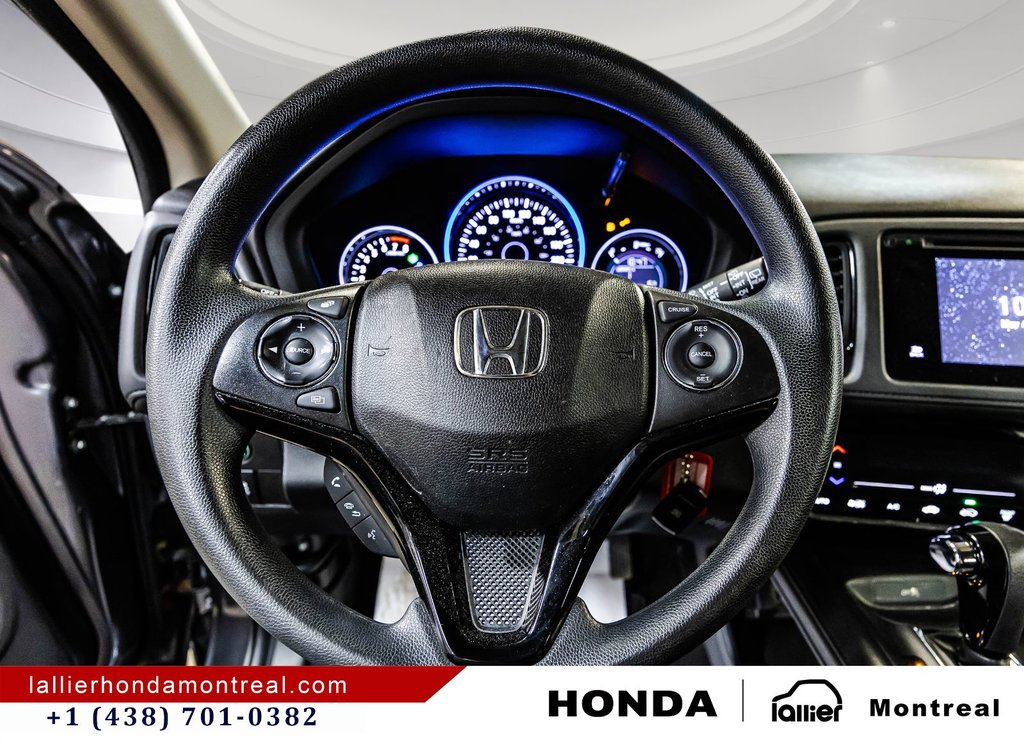 2018 Honda HR-V LX in Montréal, Quebec - 21 - w1024h768px