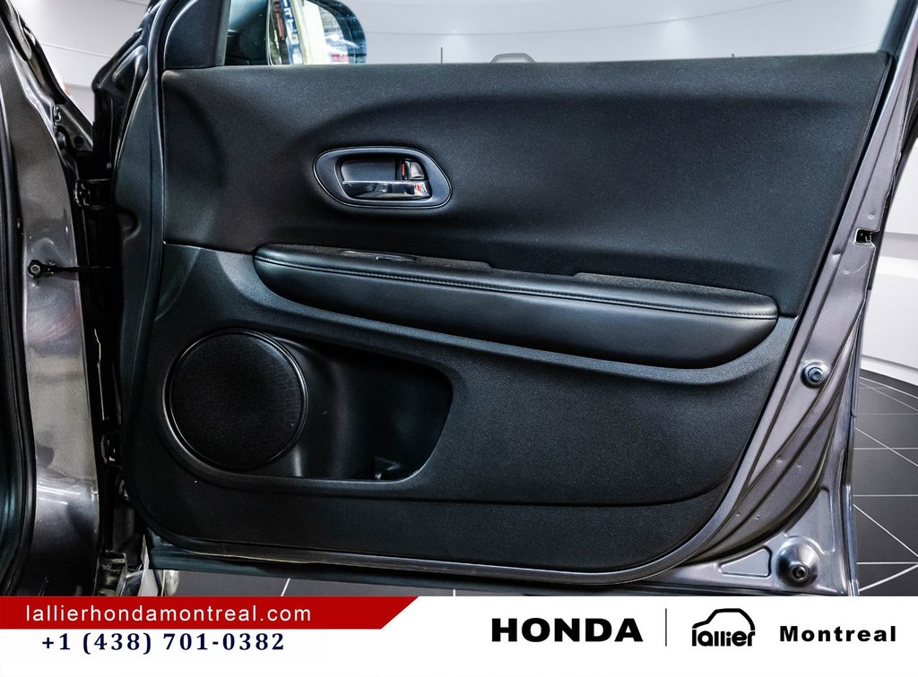 2018 Honda HR-V LX in Montréal, Quebec - 16 - w1024h768px