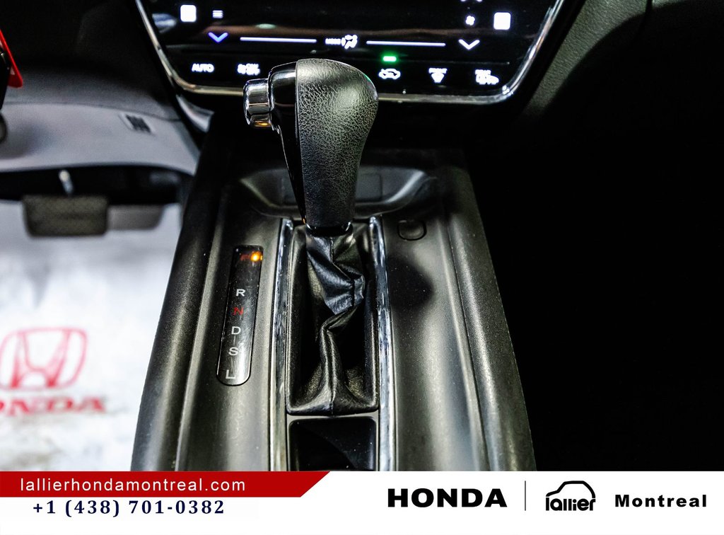 2018 Honda HR-V LX in Montréal, Quebec - 24 - w1024h768px