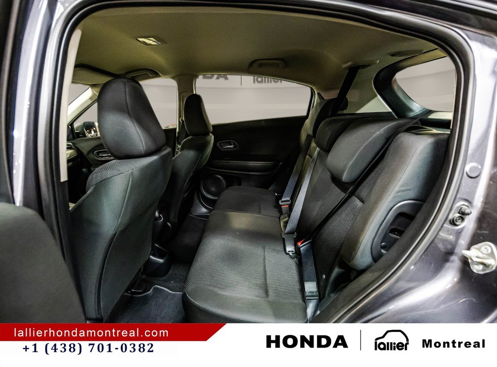 2018 Honda HR-V LX in Montréal, Quebec - 13 - w1024h768px