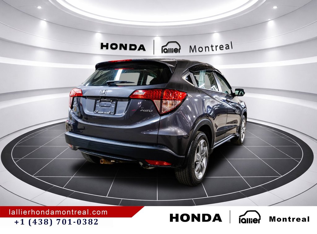 2018 Honda HR-V LX in Montréal, Quebec - 7 - w1024h768px