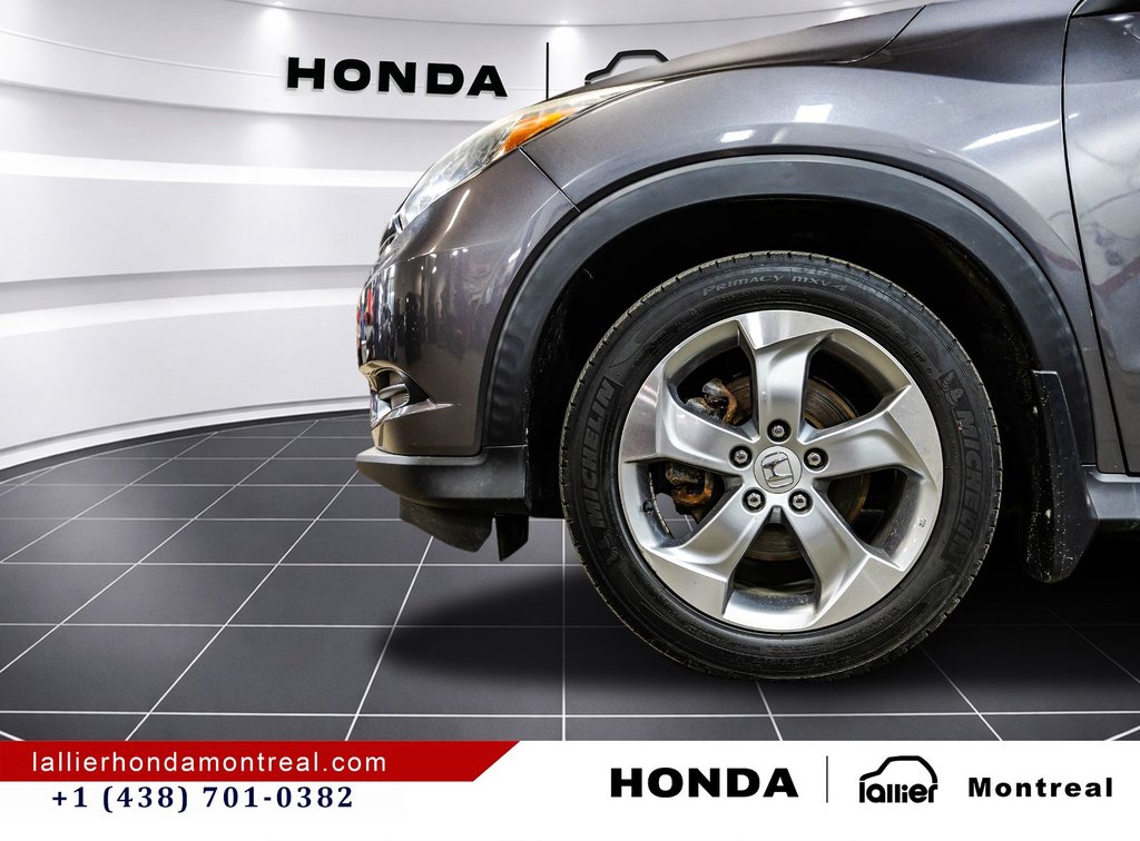 2018 Honda HR-V LX in Montréal, Quebec - 10 - w1024h768px