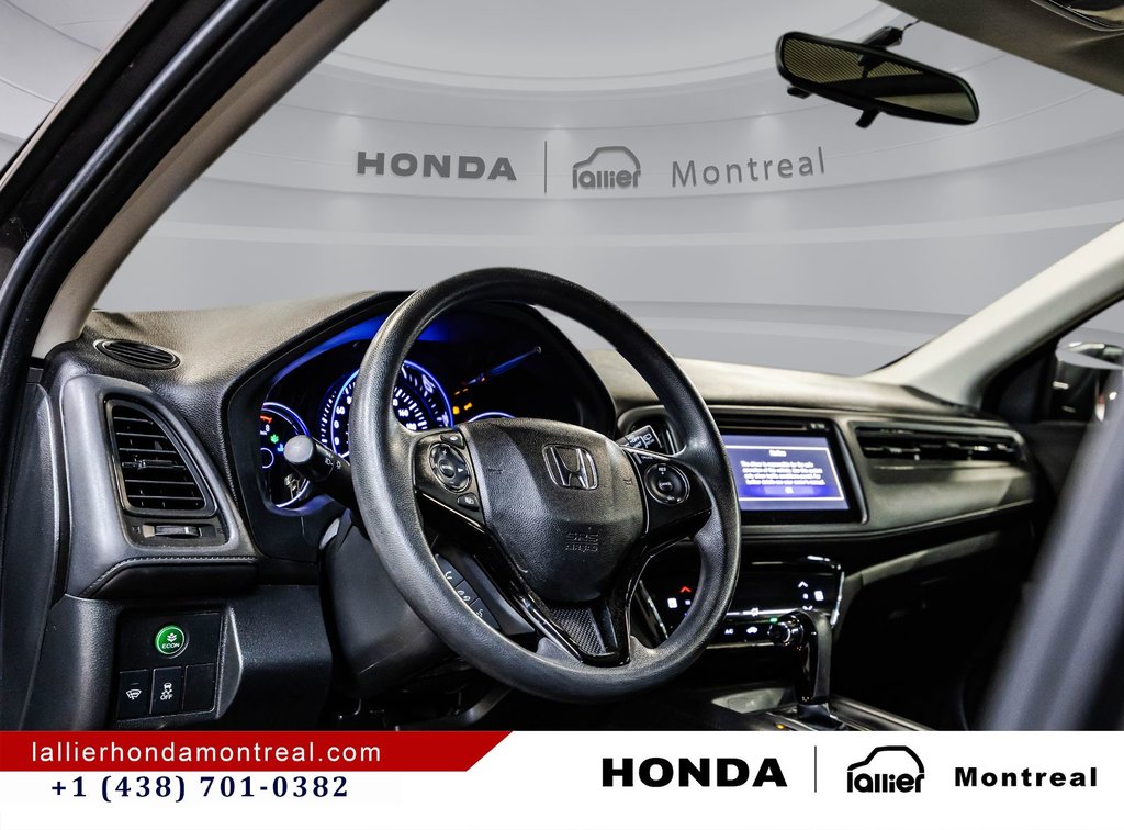 2018 Honda HR-V LX in Montréal, Quebec - 19 - w1024h768px