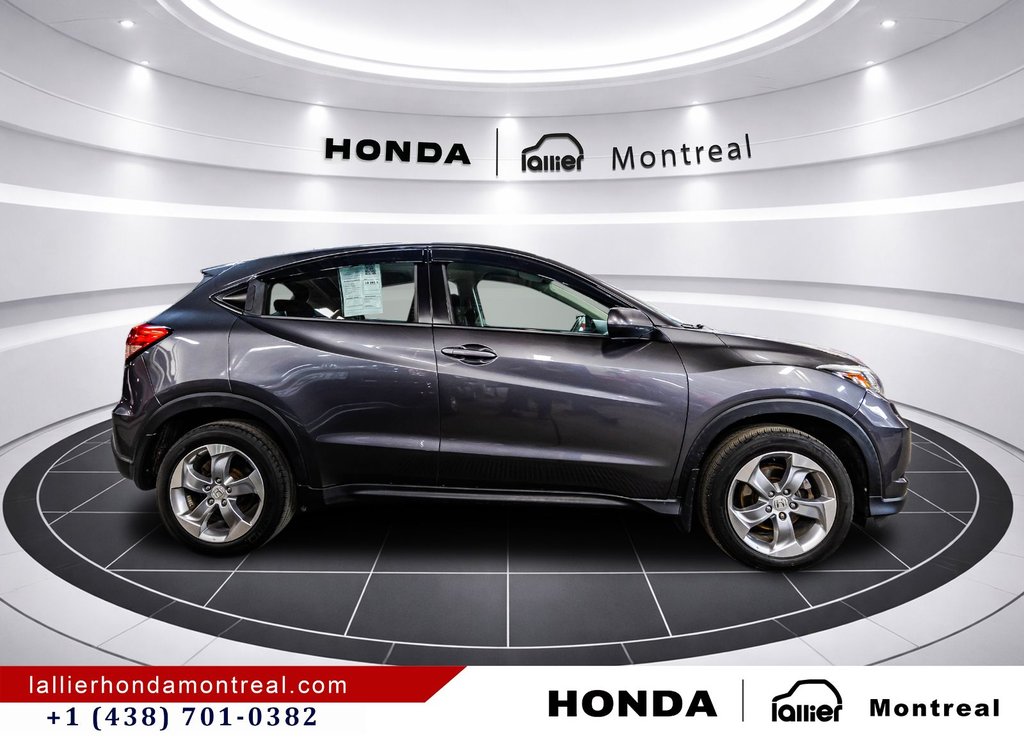 2018 Honda HR-V LX in Montréal, Quebec - 8 - w1024h768px