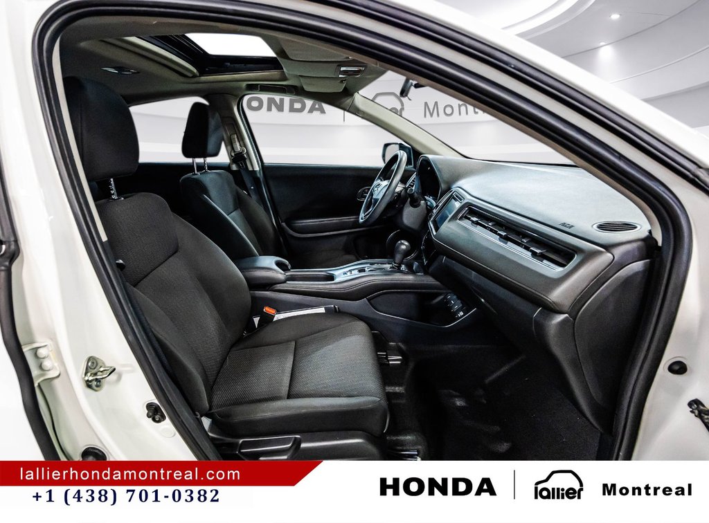 2018 Honda HR-V EX in Montréal, Quebec - 18 - w1024h768px