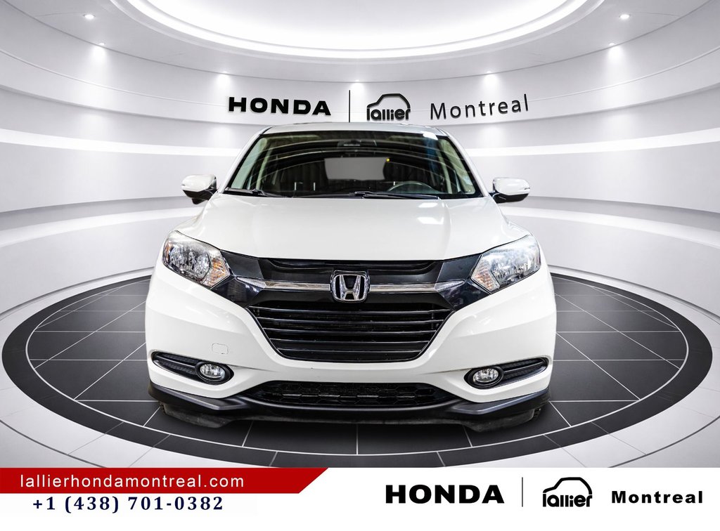 2018 Honda HR-V EX in Montréal, Quebec - 2 - w1024h768px